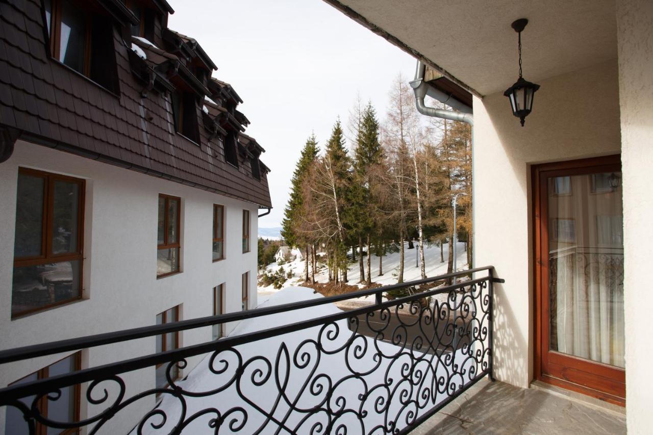 Vila Trag Kopaonik Exterior foto