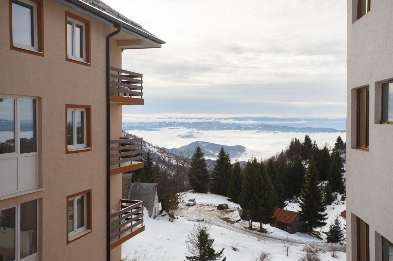 Vila Trag Kopaonik Exterior foto