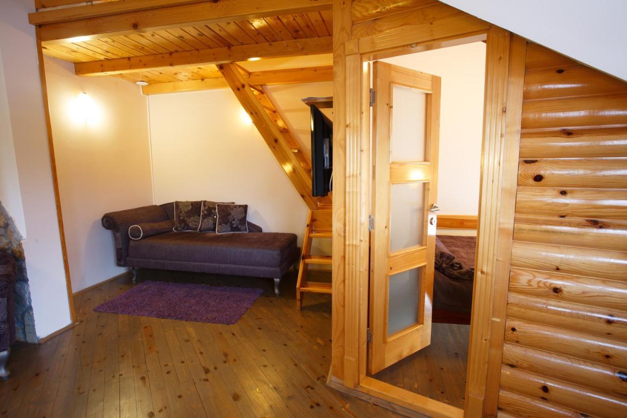 Vila Trag Kopaonik Exterior foto