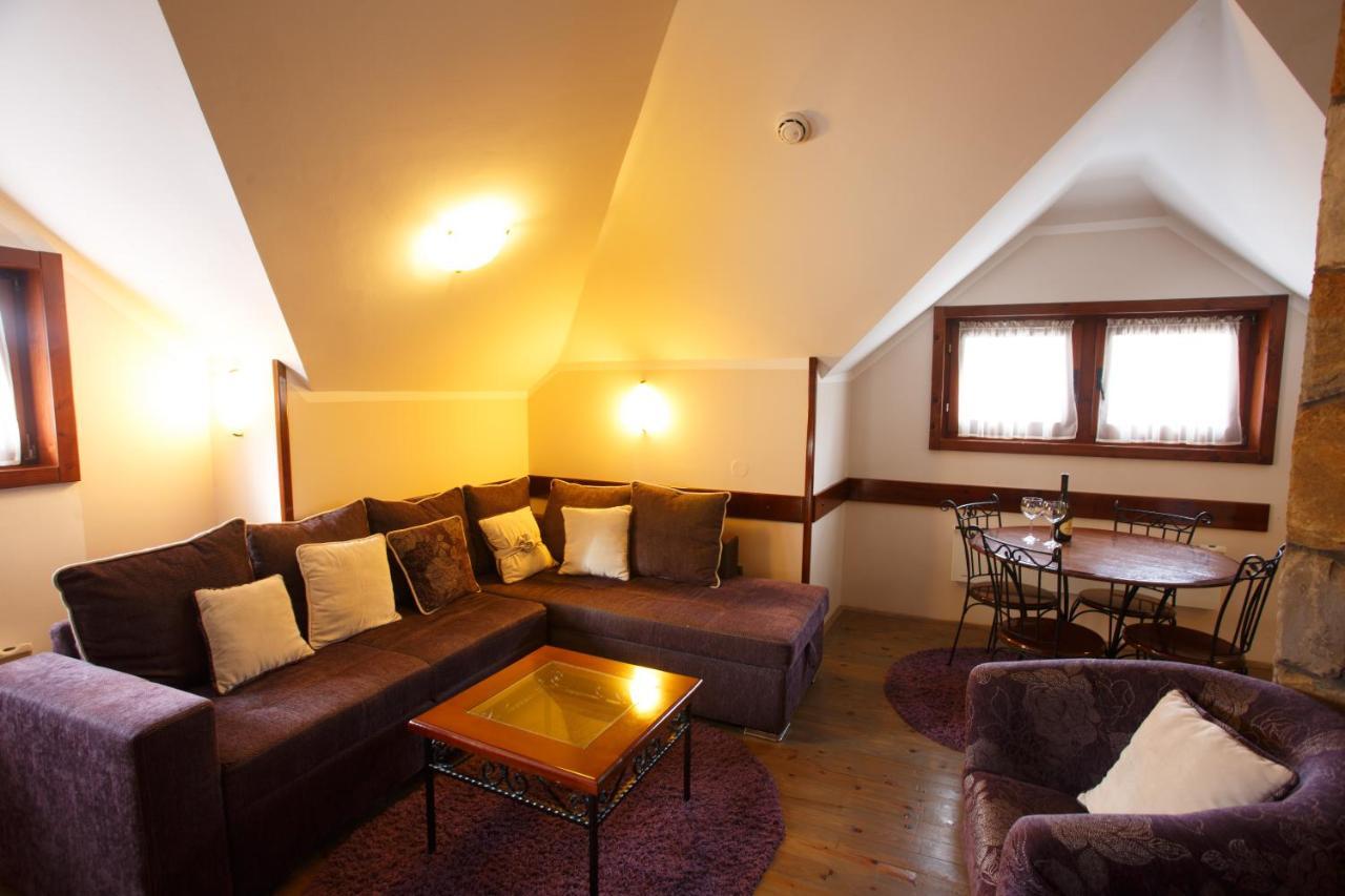 Vila Trag Kopaonik Exterior foto