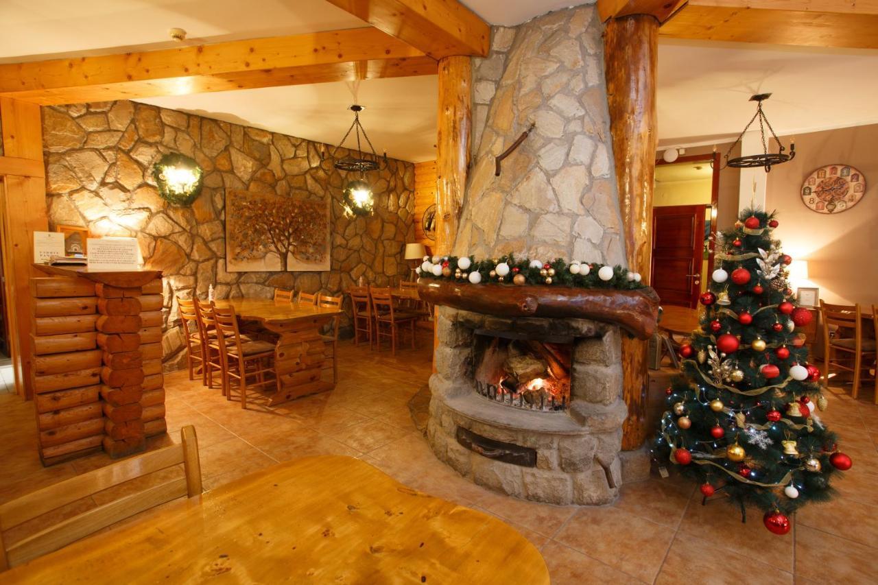 Vila Trag Kopaonik Exterior foto
