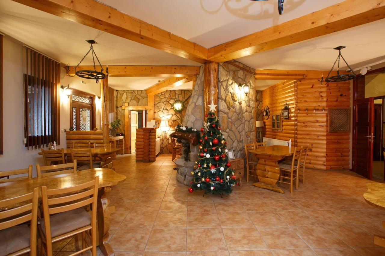 Vila Trag Kopaonik Exterior foto